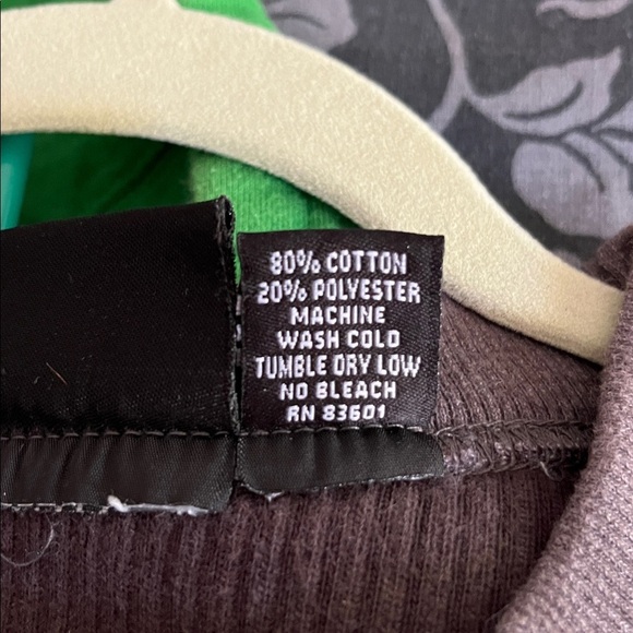 Sigma Kappa Sorority  Waffle Grey  Long Sleeved  Super Warm SIZE L - Picture 7 of 8